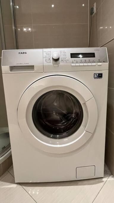 Garden Tower - Parking Appartement Praag