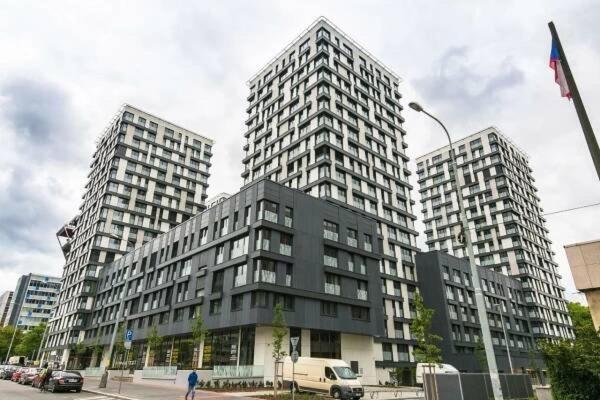 Appartement Garden Tower - Parking *